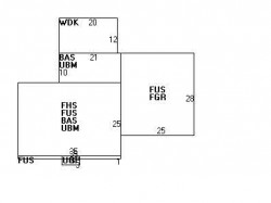 78 Westminster Rd, Newton, MA 02459 floor plan