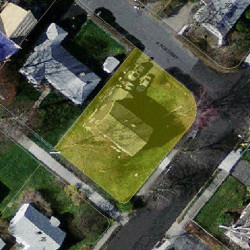 26 Cavanaugh Path, Newton, MA 02459 aerial view