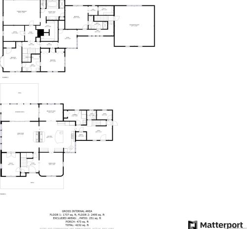 9 Edes Rd, Cumberland, ME 04021 exterior