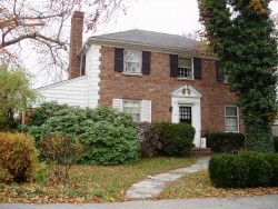 65 Pembroke St, Newton, MA 02458 exterior