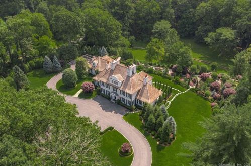 120 Pecksland Rd, Greenwich, CT 06831 exterior