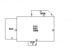 42 Nathan Rd, Newton, MA 02459 floor plan