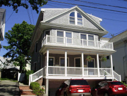 56 Eddy St, Newton, MA 02465 exterior