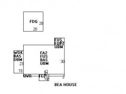 176 Commonwealth Ave, Newton, MA 02459 floor plan