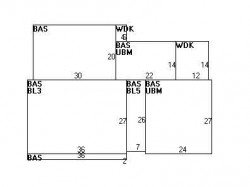 54 Winston Rd, Newton, MA 02459 floor plan