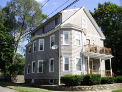 251 Webster St, Newton, MA 02465 exterior