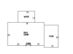 35 Baker Pl, Newton, MA 02462 floor plan