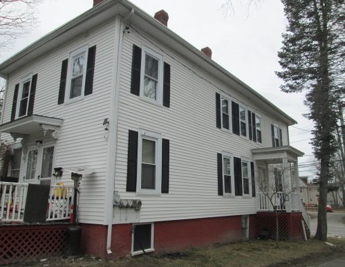 20 Silver St, Dover, NH 03820 exterior