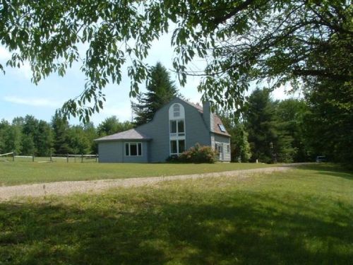 44 Randolph Hill Rd, Randolph, NH 03593 exterior