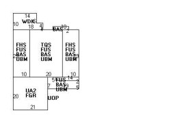 15 Coyne Rd, Newton, MA 02468 floor plan