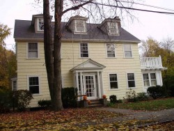 20 Applegarth St, Newton, MA 02459 exterior