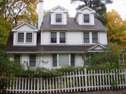 46 Pine Crest Rd, Newton, MA 02459 exterior