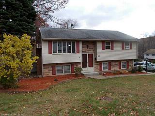 225 Stonecrest Dr, Bristol, CT 06010 exterior