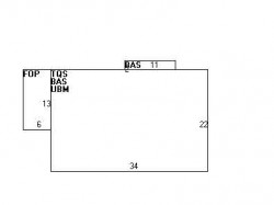 1367 Walnut St, Newton, MA 02461 floor plan