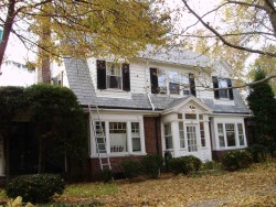 45 Cedar St, Newton, MA 02459 exterior