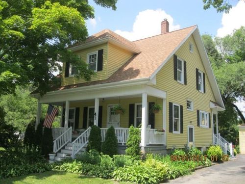 41 Benefit St, Mansfield, MA 02048 exterior