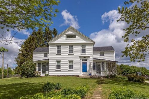 71 Pie Hill Rd, Goshen, CT 06756 exterior