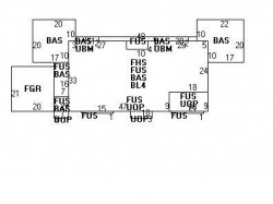 14 Huntington Rd, Newton, MA 02458 floor plan