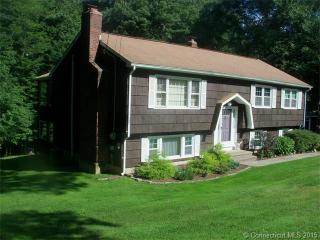 124 Longfellow Rd, Huntington, CT 06484 exterior