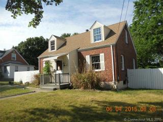 128 Oberlin Rd, New-Haven, CT 06514 exterior
