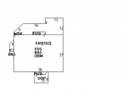 29 Glenwood Ave, Newton, MA 02459 floor plan