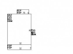 480 California St, Newton, MA 02460 floor plan