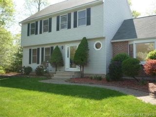 27 Country Way, Wallingford, CT 06492 exterior