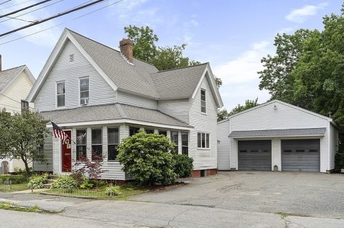 375 Exchange St, Royalston, MA 01331 exterior