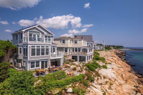 3 Overlook Way, York, ME 03909 exterior