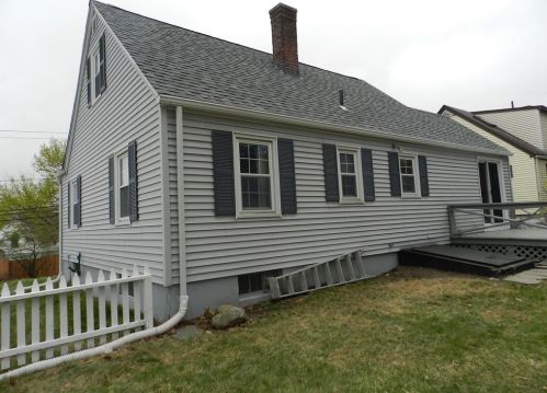 104 Ararat St, Worcester, MA 01606 exterior