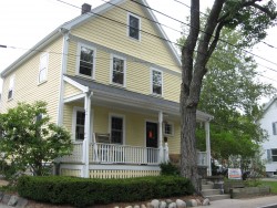 67 Cherry Pl, Newton, MA 02465 exterior