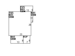 151 Linwood Ave, Newton, MA 02460 floor plan