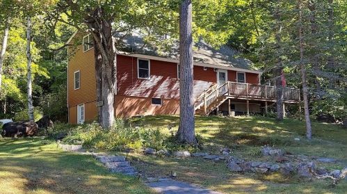 321 Muchado Hill Rd, Alton, NH 03809 exterior