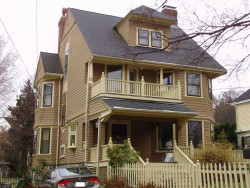 60 Pembroke St, Newton, MA 02458 exterior