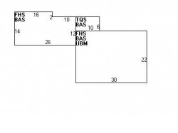 640 Grove St, Newton, MA 02462 floor plan