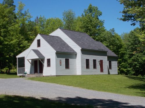27 Lakeshore Dr, Presque-Isle, ME 04769 exterior