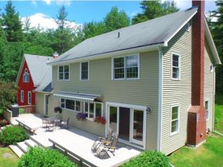 272 High Bridge Hill Rd, Waitsfield, VT 05673 exterior