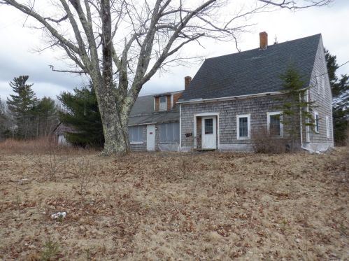 990 Penobscot Rd, Penobscot, ME 04476 exterior