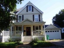 66 Prospect St, Newton, MA 02465 exterior