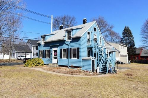 106 Ash St, Danvers, MA 01923 exterior