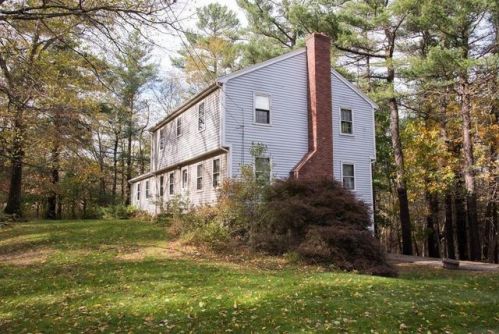 9 Fish Brook Rd, Boxford, MA 01921 exterior