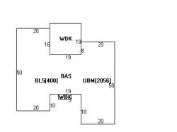 61 Ober Rd, Newton, MA 02459 floor plan