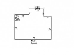 14 Walnut Hill Rd, Newton, MA 02459 floor plan