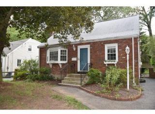 135 Taylor Ave, Dedham, MA 02026 exterior