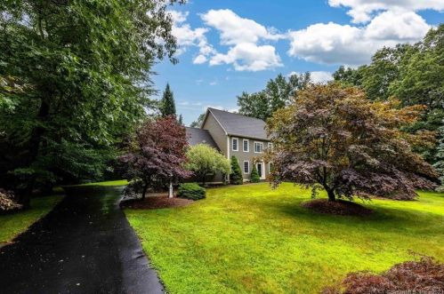 55 Cedar Ridge Dr, Hebron, CT 06248 exterior