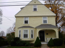 25 Irving St, Newton, MA 02459 exterior