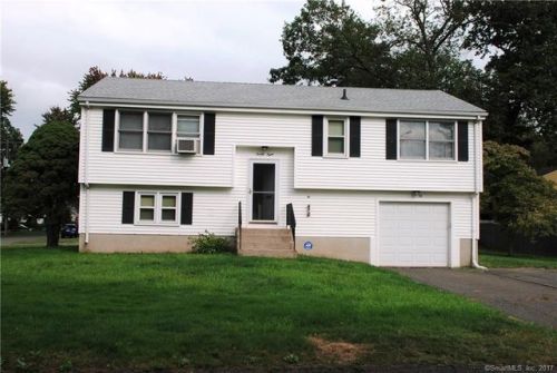 28 Joyce St, Bloomfield, CT 06002 exterior