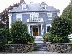 99 Highland St, Newton, MA 02465 exterior