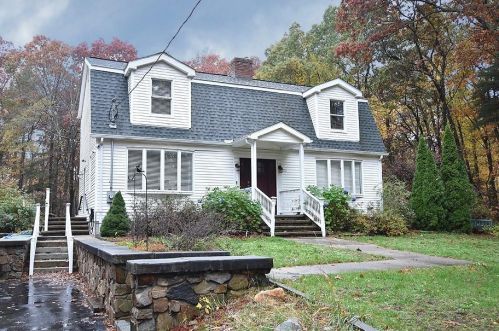 710 Spring Lake Rd, Burrillville, RI 02826 exterior