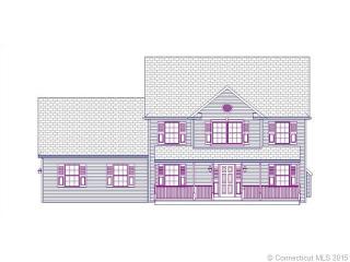 164 Hendee Rd, Andover, CT 06232 exterior